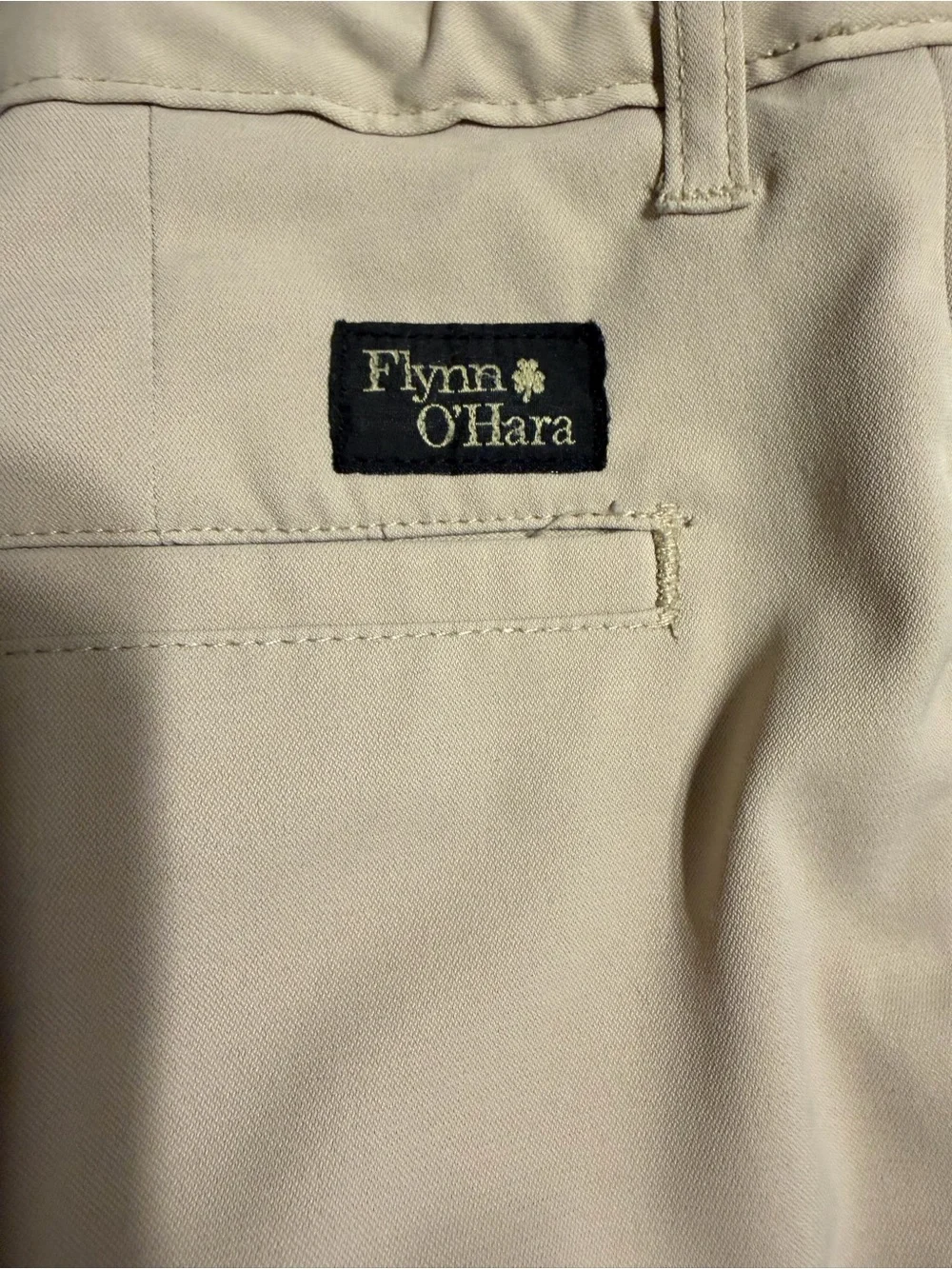 Boys school uniform shorts Flynn O’Hara size 14 husky excellent condition